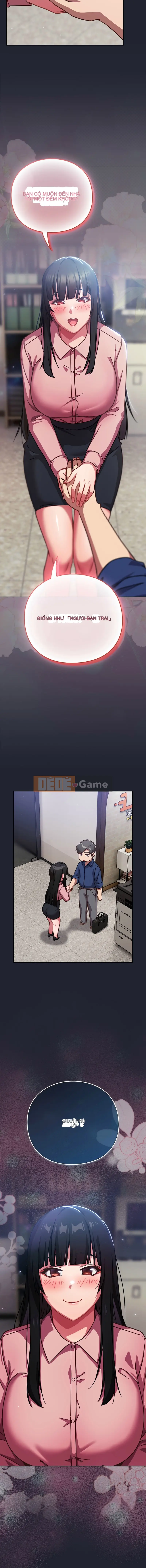 Đừng quá nghiêm túc trong công việc Chương 15-16