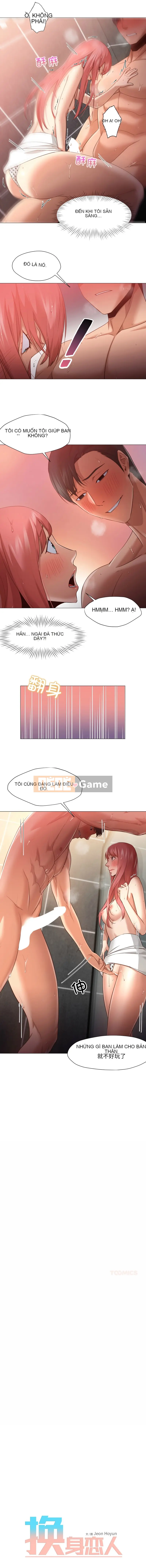 Người yêu Huu Chương 17-18