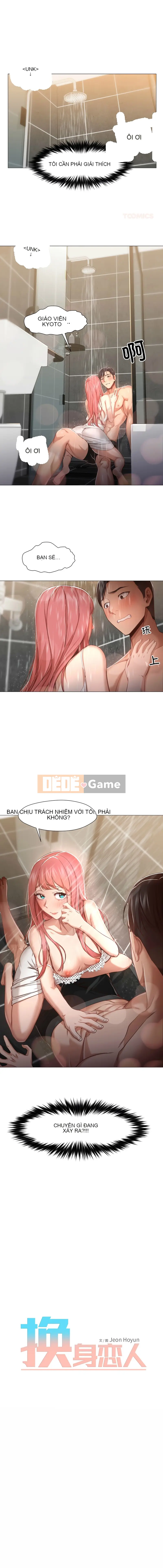 Người yêu Huu Chương 13-14