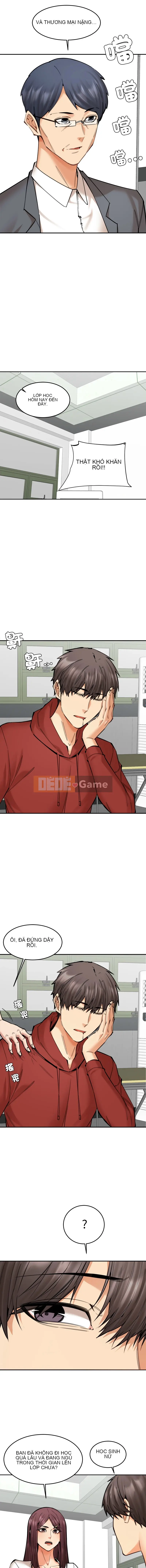 Nhật ký ký túc xá của phụ nữ Chương 20-21