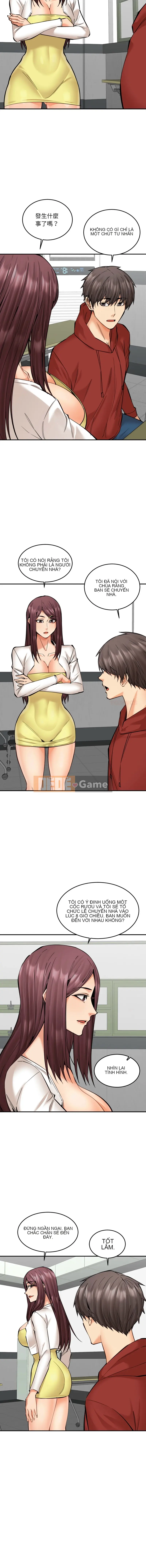 Nhật ký ký túc xá của phụ nữ Chương 20-21