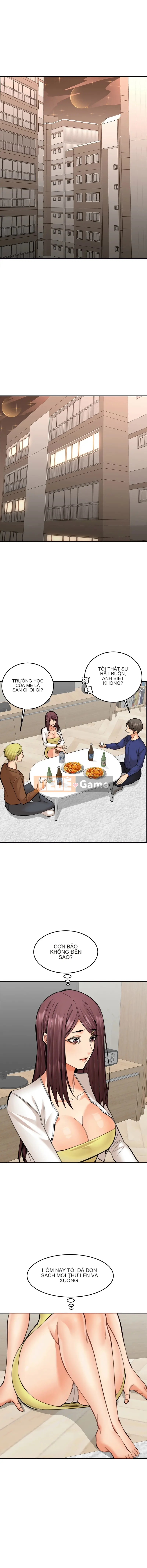 Nhật ký ký túc xá của phụ nữ Chương 20-21