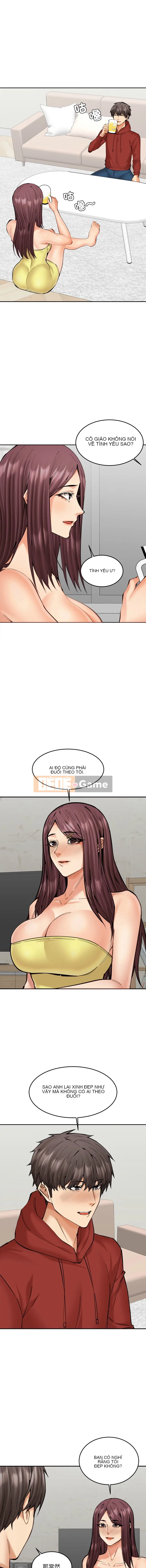 Nhật ký ký túc xá của phụ nữ Chương 20-21