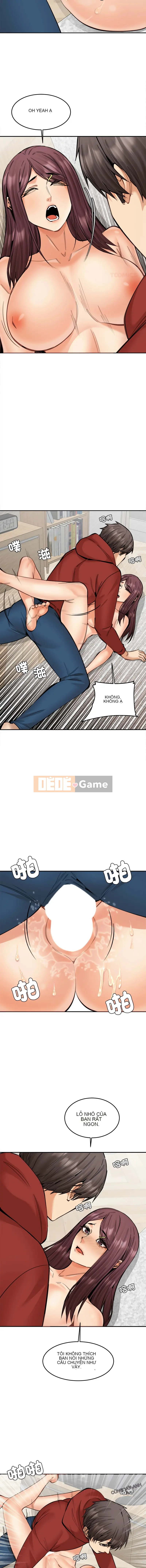 Nhật ký ký túc xá của phụ nữ Chương 20-21