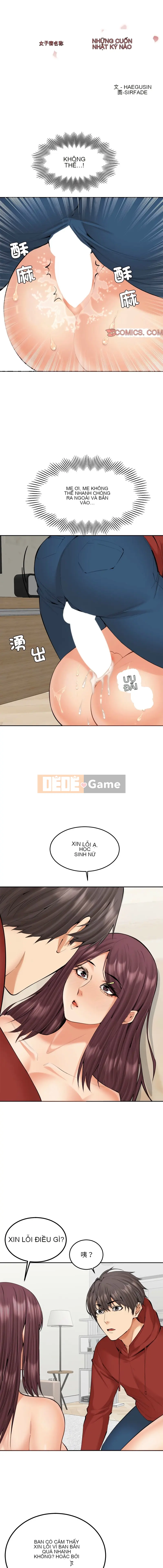 Nhật ký ký túc xá của phụ nữ Chương 20-21