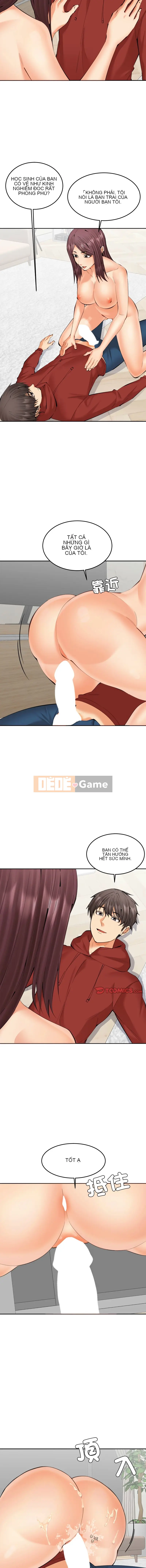 Nhật ký ký túc xá của phụ nữ Chương 20-21