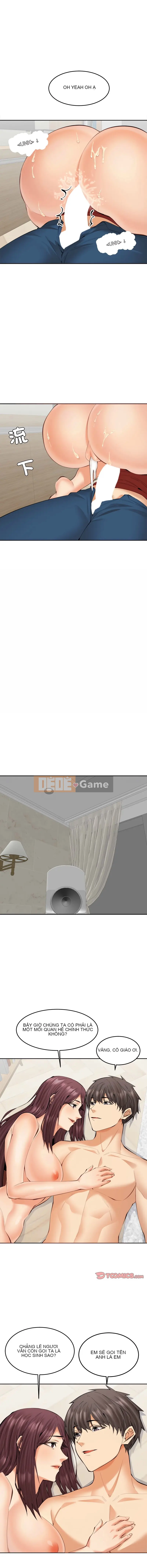 Nhật ký ký túc xá của phụ nữ Chương 20-21