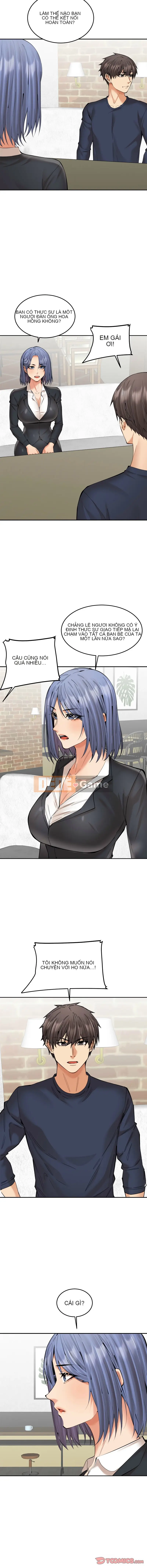 Nhật ký ký túc xá của phụ nữ Chương 20-21