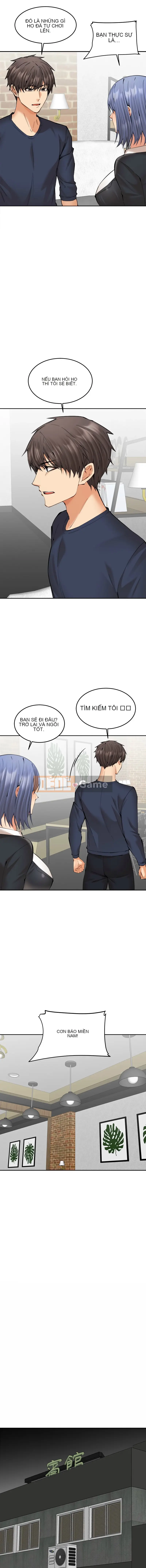 Nhật ký ký túc xá của phụ nữ Chương 20-21