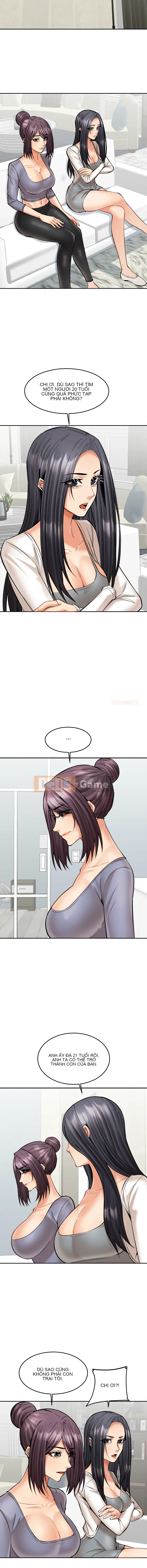 Nhật ký ký túc xá của phụ nữ Chương 18-19