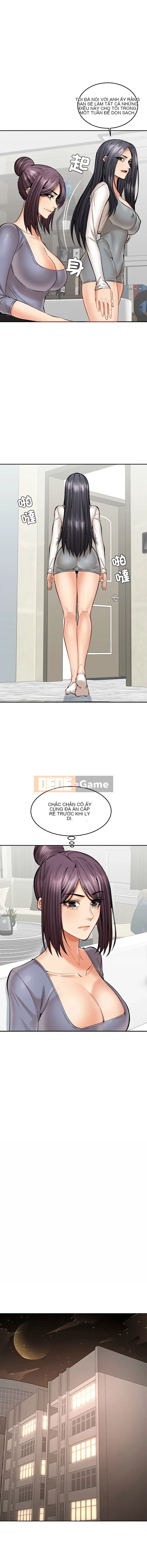 Nhật ký ký túc xá của phụ nữ Chương 18-19