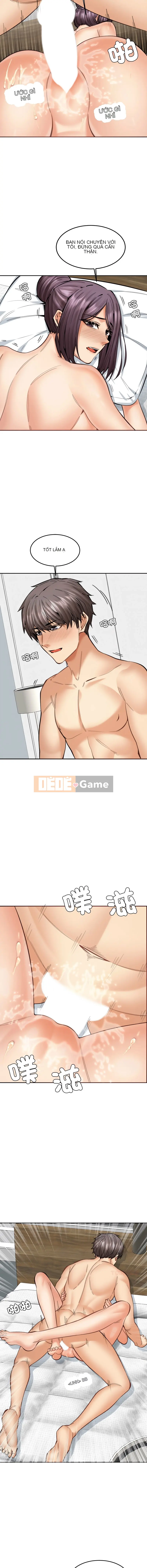 Nhật ký ký túc xá của phụ nữ Chương 18-19