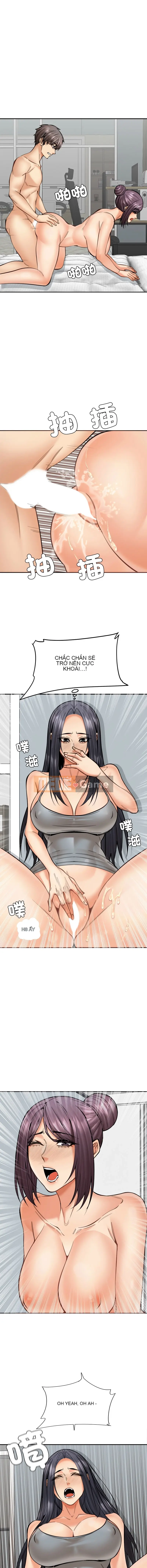 Nhật ký ký túc xá của phụ nữ Chương 18-19