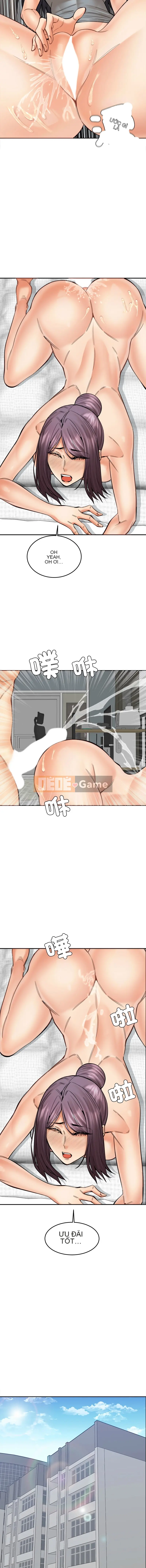 Nhật ký ký túc xá của phụ nữ Chương 18-19