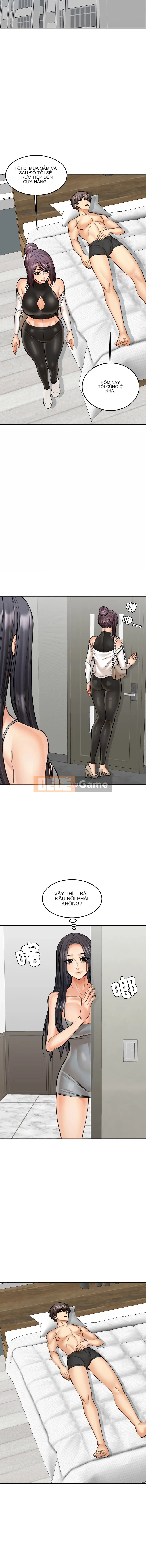 Nhật ký ký túc xá của phụ nữ Chương 18-19