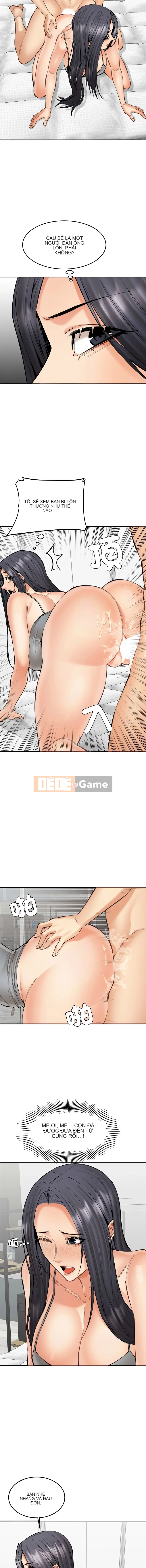 Nhật ký ký túc xá của phụ nữ Chương 18-19