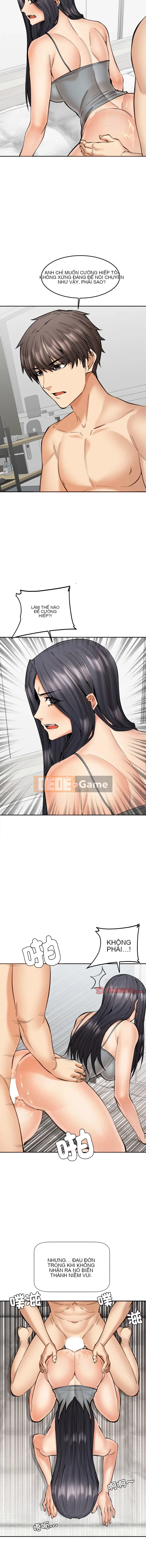 Nhật ký ký túc xá của phụ nữ Chương 18-19