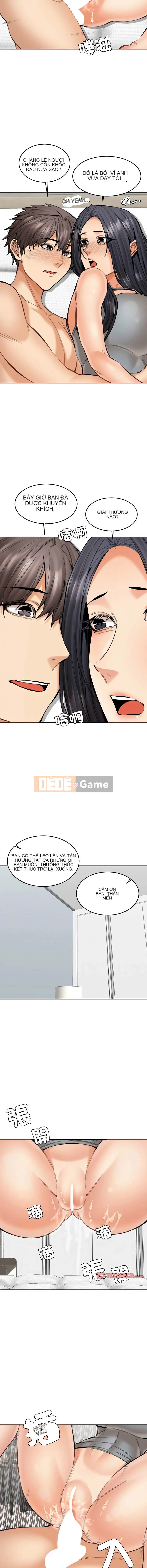 Nhật ký ký túc xá của phụ nữ Chương 18-19