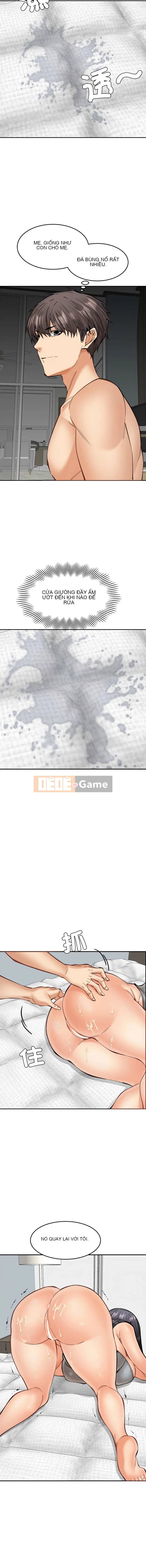 Nhật ký ký túc xá của phụ nữ Chương 18-19