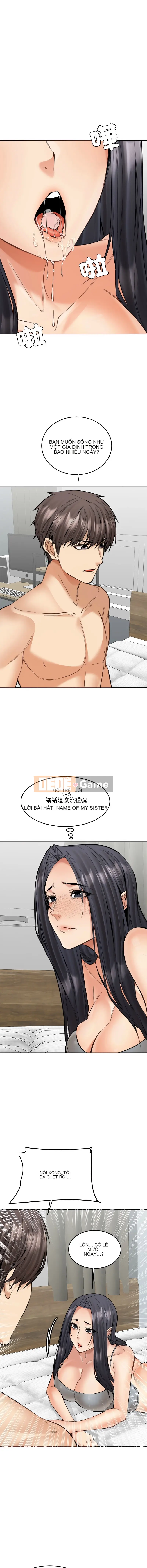 Nhật ký ký túc xá của phụ nữ Chương 18-19