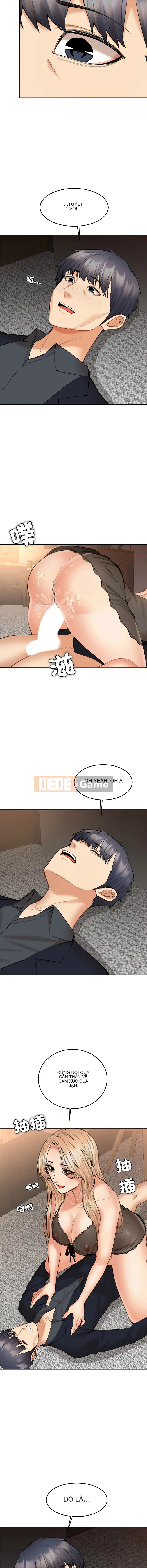 Nhật ký ký túc xá của phụ nữ Chương 16-17