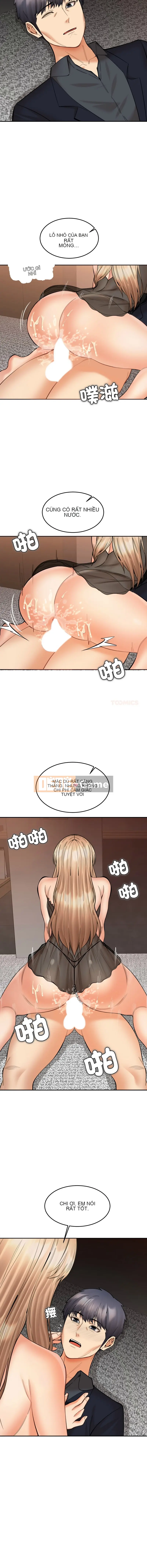 Nhật ký ký túc xá của phụ nữ Chương 16-17