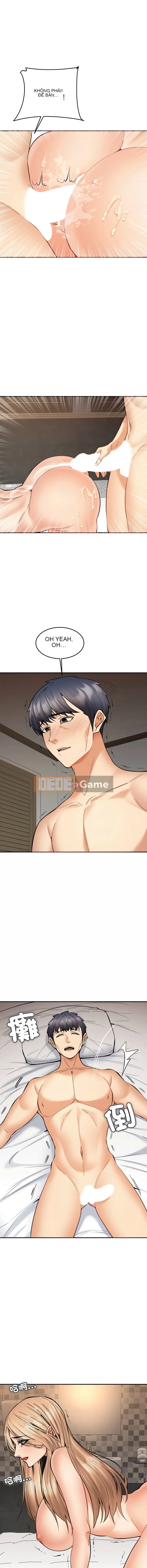 Nhật ký ký túc xá của phụ nữ Chương 16-17