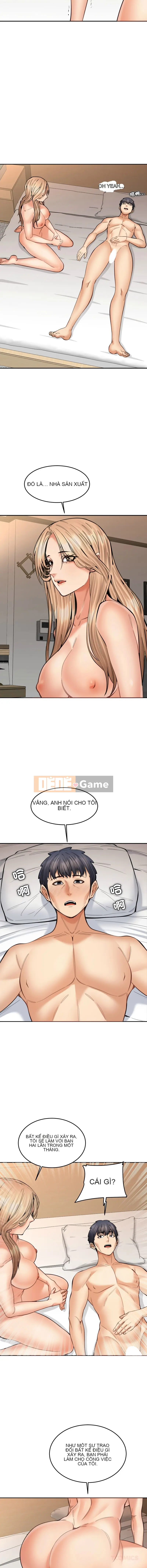 Nhật ký ký túc xá của phụ nữ Chương 16-17