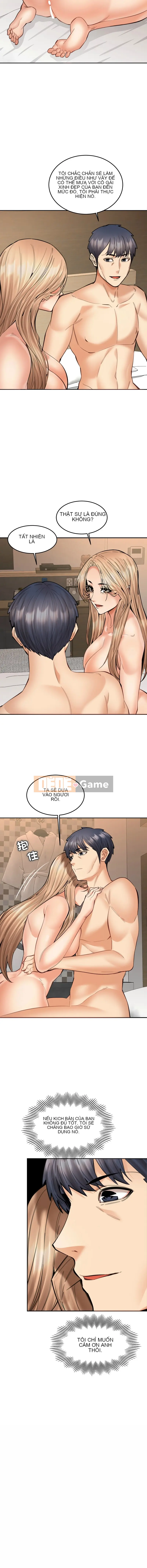 Nhật ký ký túc xá của phụ nữ Chương 16-17