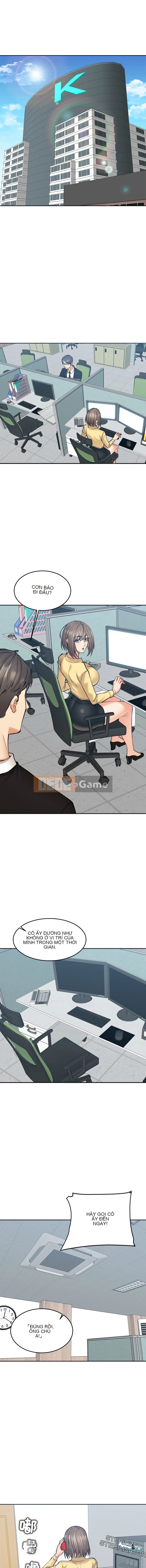 Nhật ký ký túc xá của phụ nữ Chương 16-17