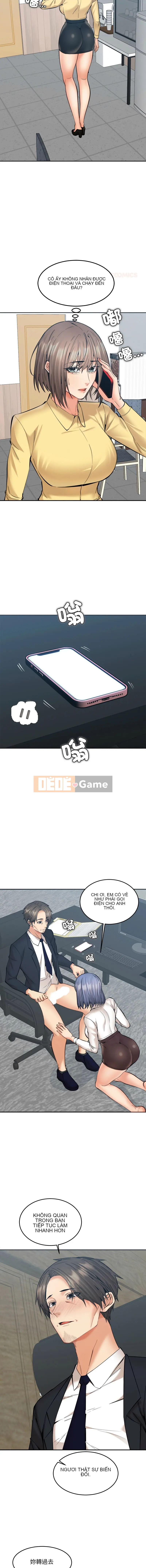 Nhật ký ký túc xá của phụ nữ Chương 16-17