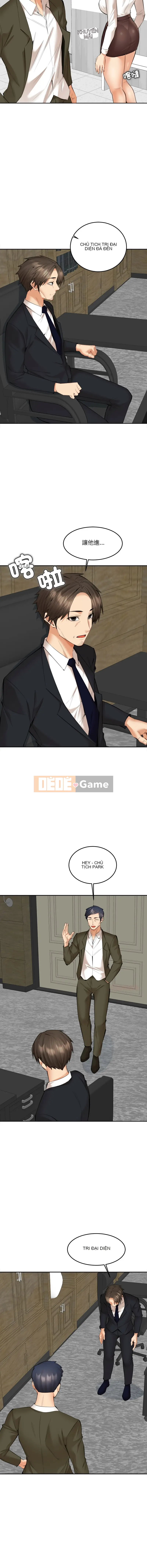 Nhật ký ký túc xá của phụ nữ Chương 16-17