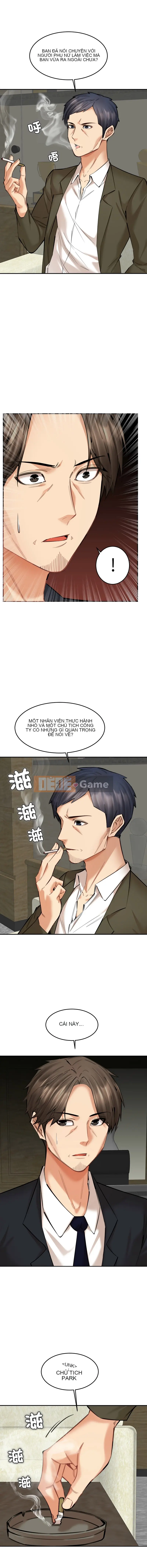 Nhật ký ký túc xá của phụ nữ Chương 16-17