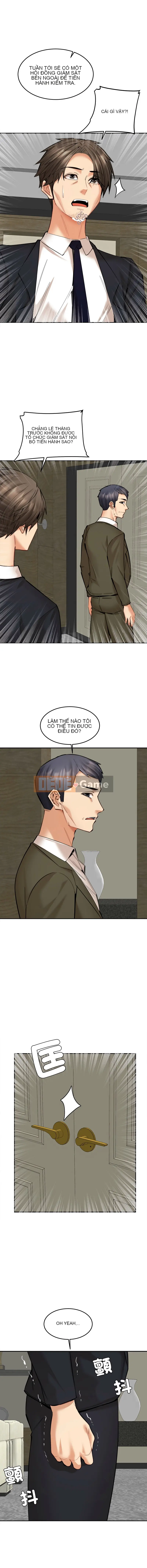 Nhật ký ký túc xá của phụ nữ Chương 16-17