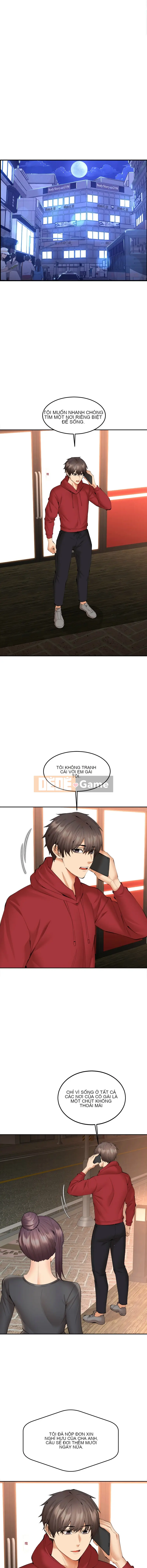 Nhật ký ký túc xá của phụ nữ Chương 14-15