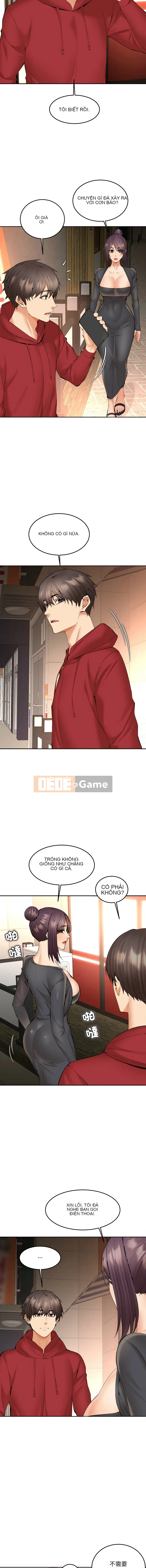 Nhật ký ký túc xá của phụ nữ Chương 14-15