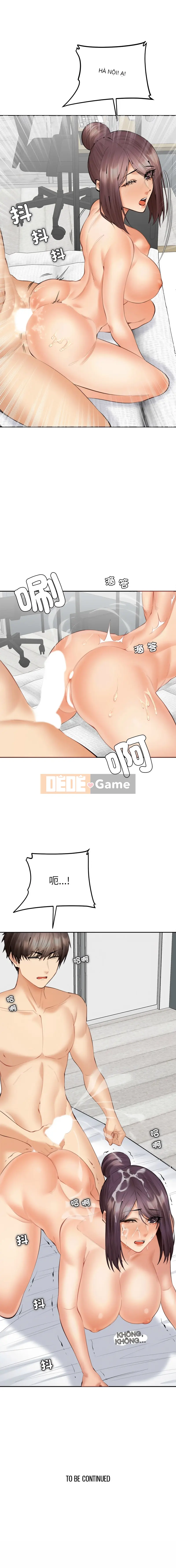 Nhật ký ký túc xá của phụ nữ Chương 14-15