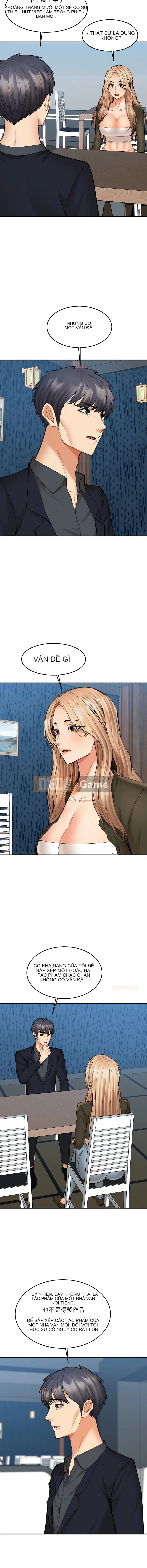 Nhật ký ký túc xá của phụ nữ Chương 14-15