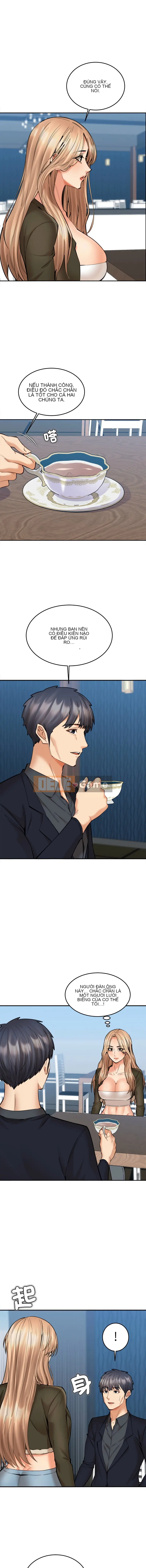 Nhật ký ký túc xá của phụ nữ Chương 14-15