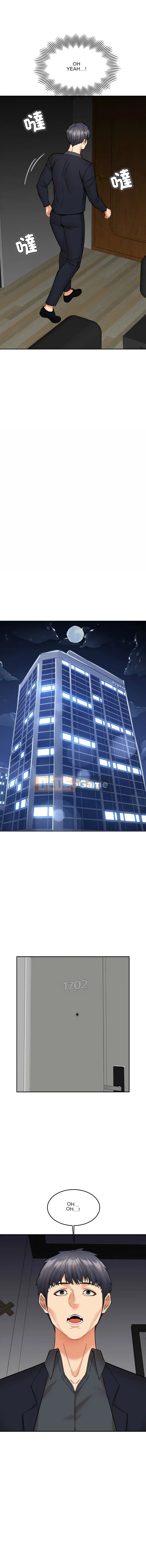 Nhật ký ký túc xá của phụ nữ Chương 14-15