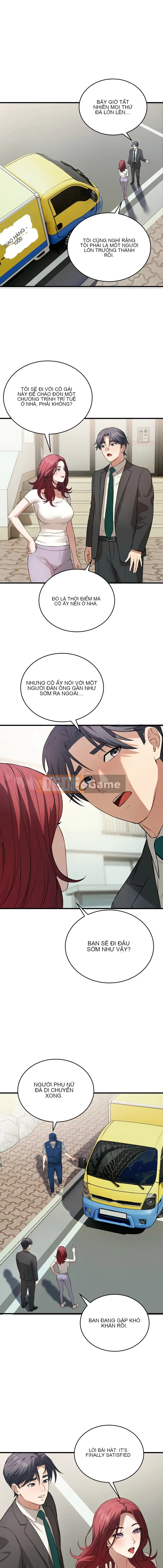 Cố lên hôm nay Chương 15-16