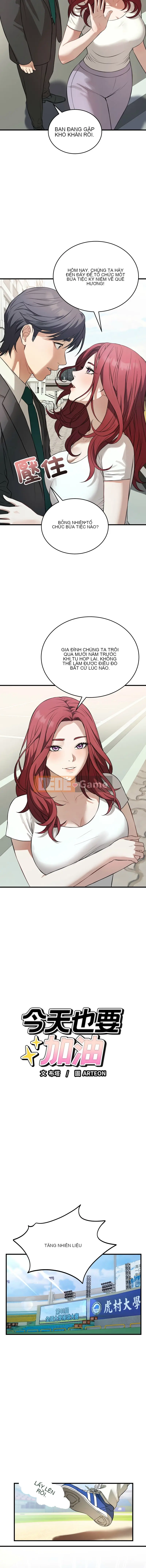 Cố lên hôm nay Chương 15-16