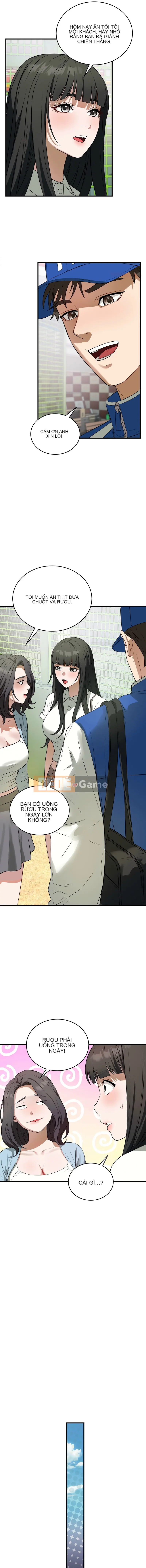 Cố lên hôm nay Chương 15-16