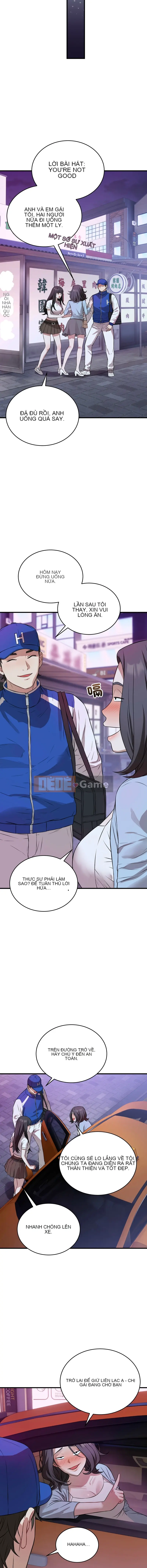 Cố lên hôm nay Chương 15-16