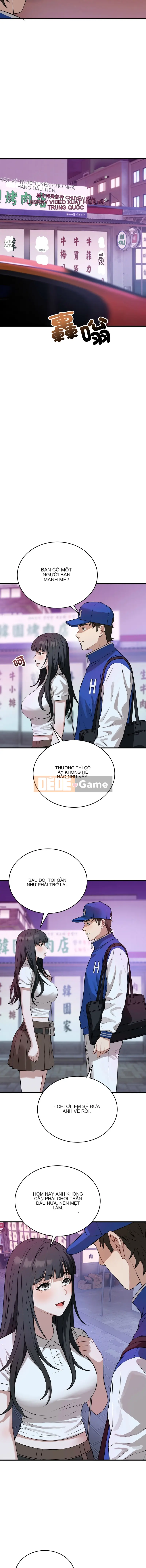 Cố lên hôm nay Chương 15-16