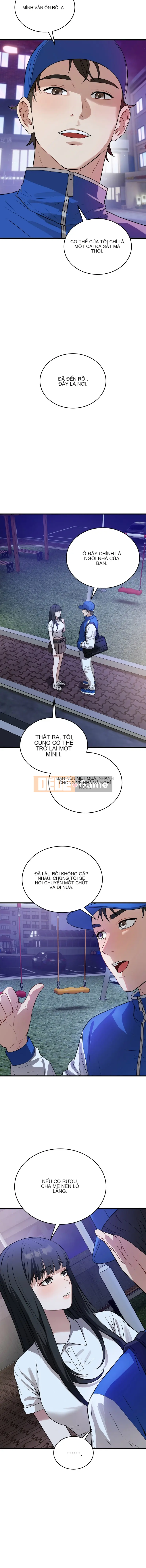 Cố lên hôm nay Chương 15-16