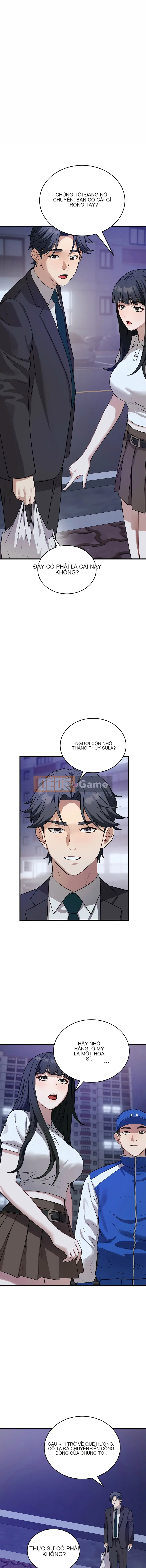 Cố lên hôm nay Chương 15-16