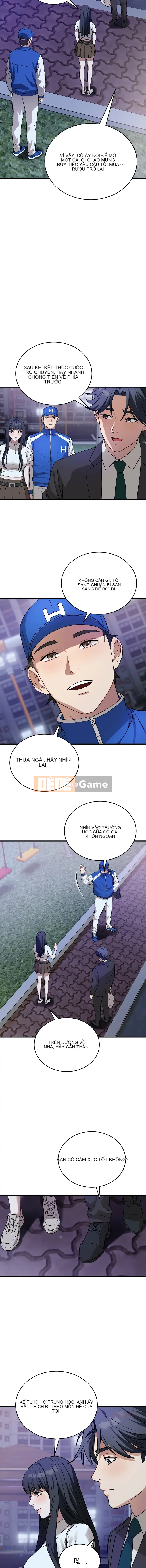 Cố lên hôm nay Chương 15-16