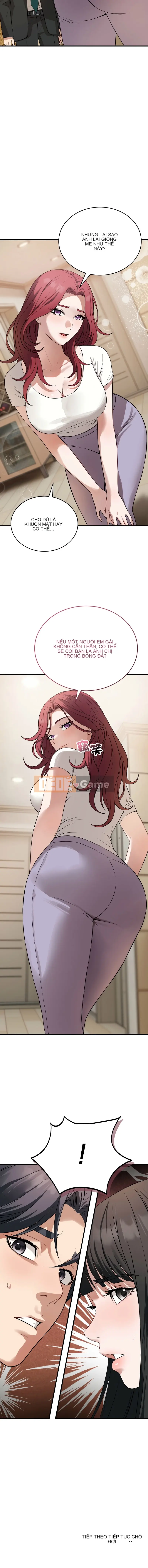 Cố lên hôm nay Chương 15-16