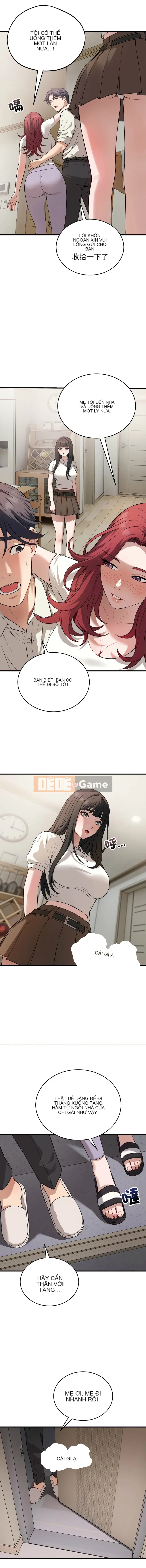 Cố lên hôm nay Chương 15-16